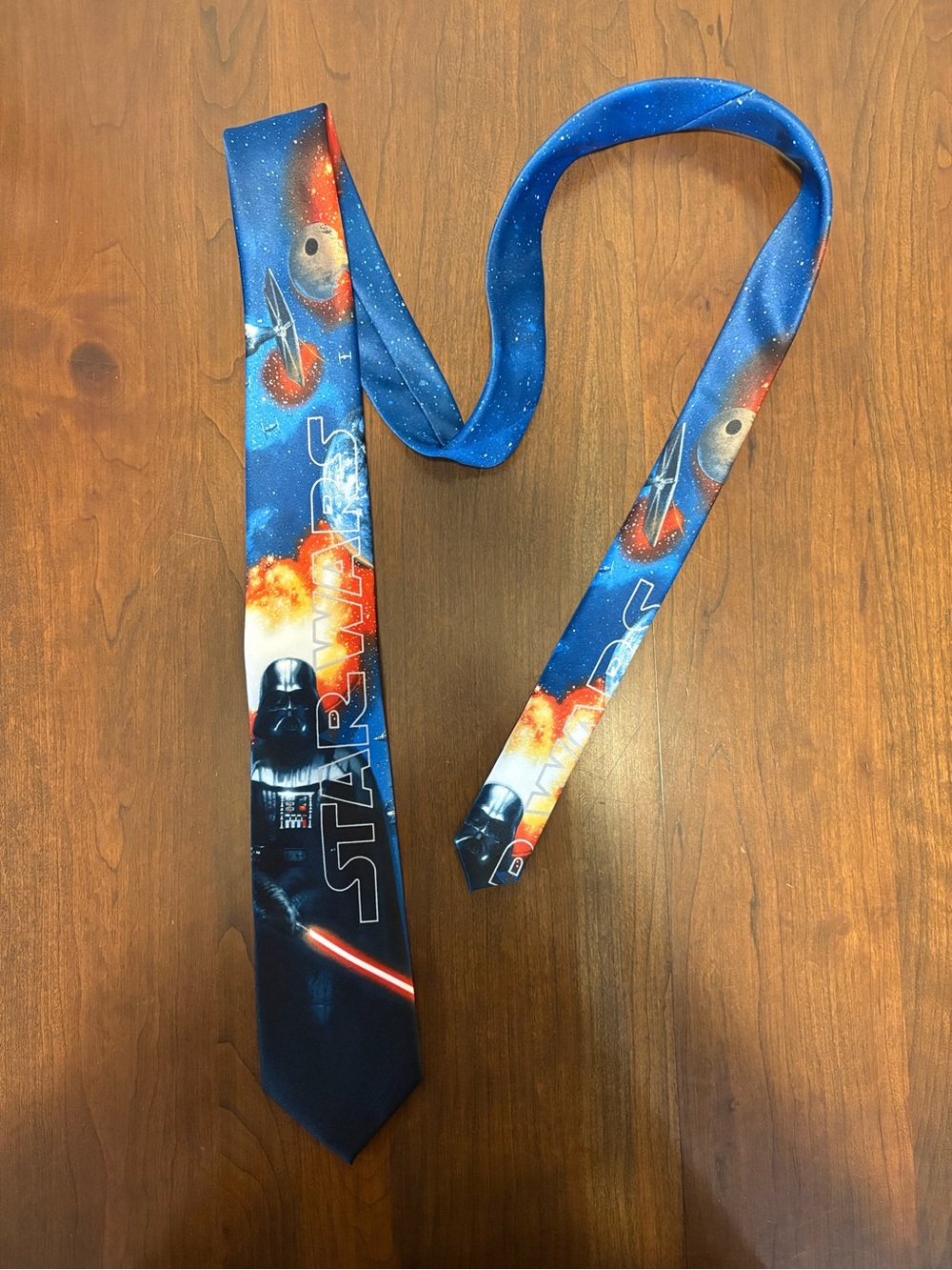 Star Wars Neck Tie